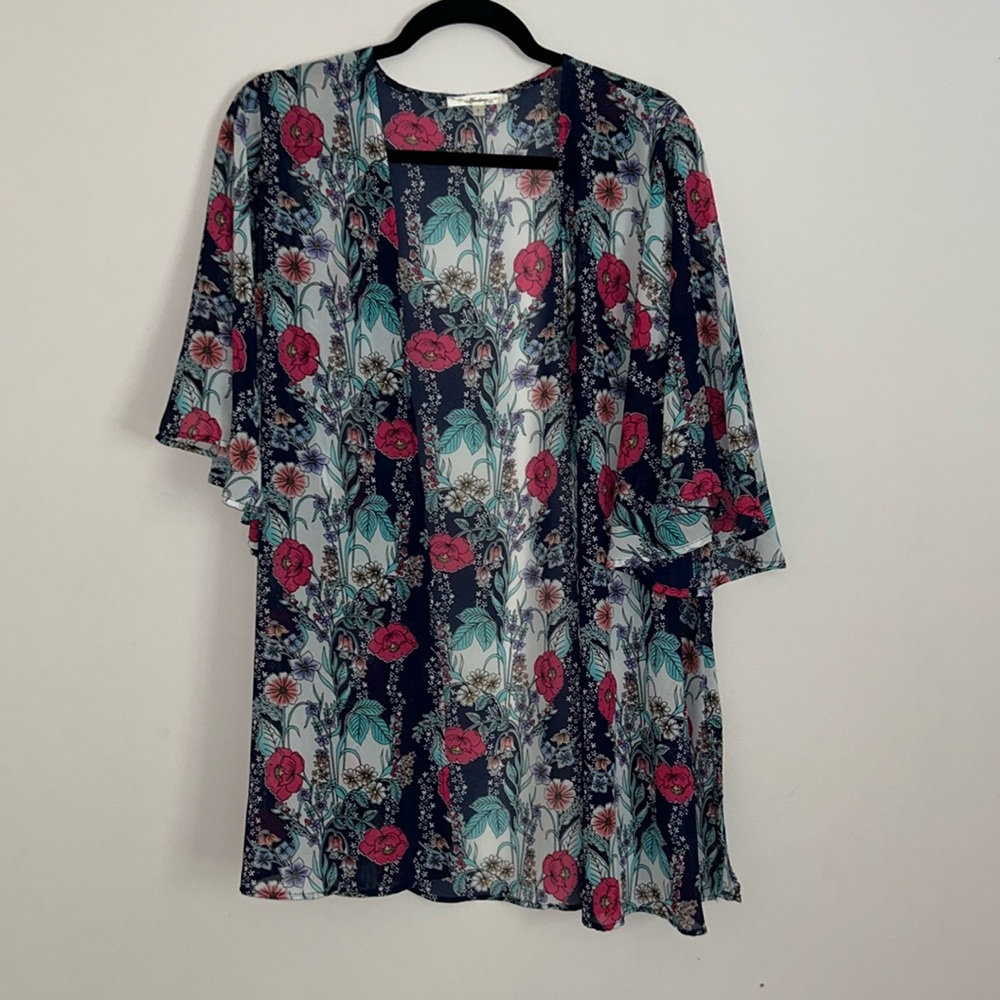 andree by unit cardigan